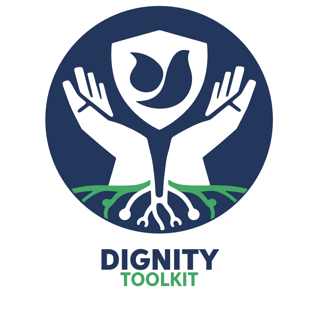 The Dignity Toolkit logo